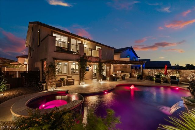 1096 Via Alloro, Henderson, NV 89011
