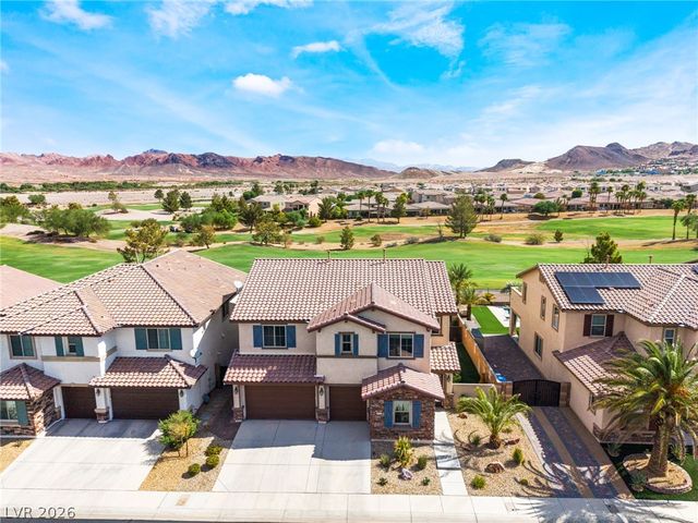 1096 Via Alloro, Henderson, NV 89011