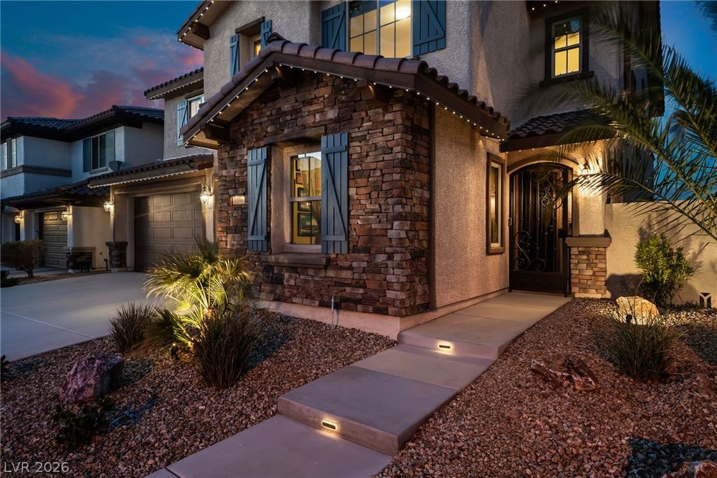 1096 Via Alloro, Henderson, NV 89011 — photo 2