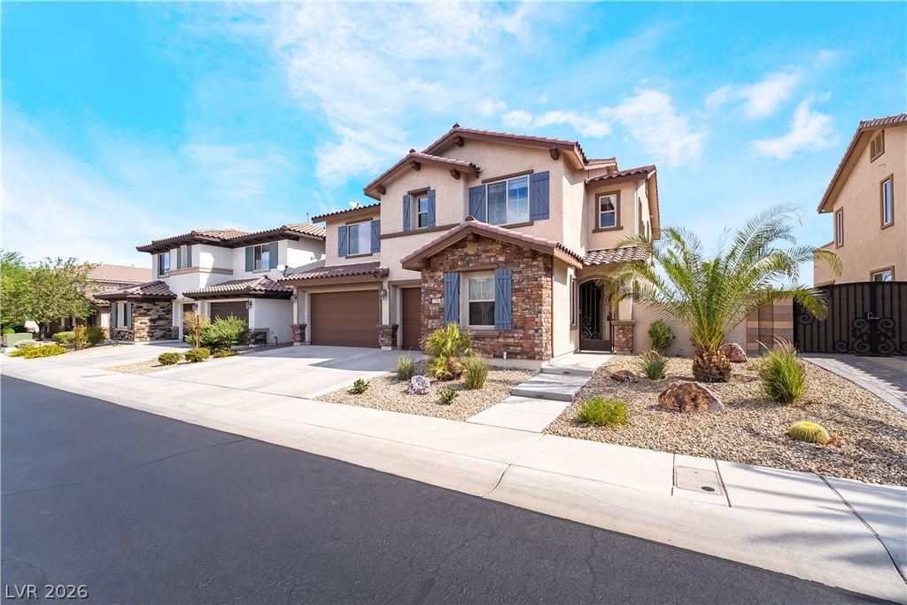 1096 Via Alloro, Henderson, NV 89011 — photo 3