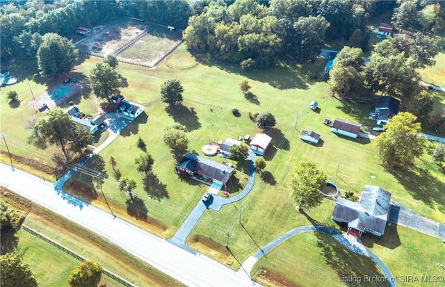 1062 E State Road 256, Austin, IN 47102