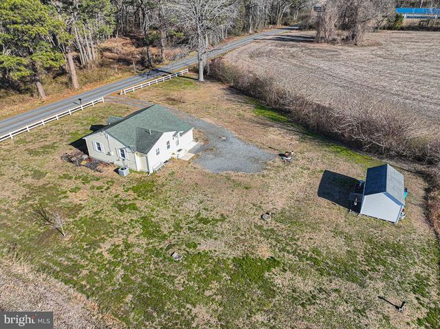 9530 PEERLESS RD, Bishopville, MD 21813