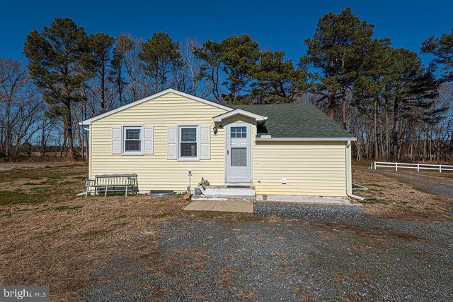 9530 PEERLESS RD, Bishopville, MD 21813