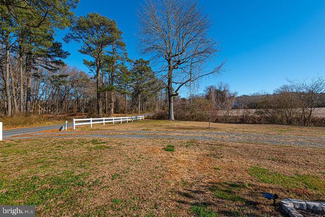 9530 PEERLESS RD, Bishopville, MD 21813