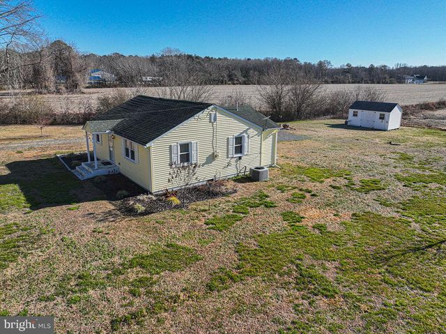 9530 PEERLESS RD, Bishopville, MD 21813