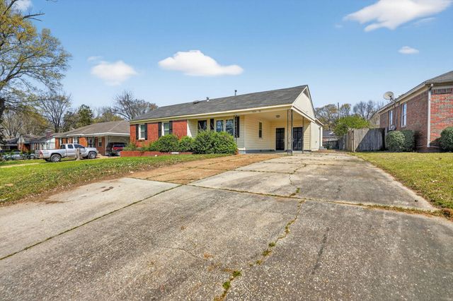 3220 CHRISTINE RD, Memphis, TN 38118