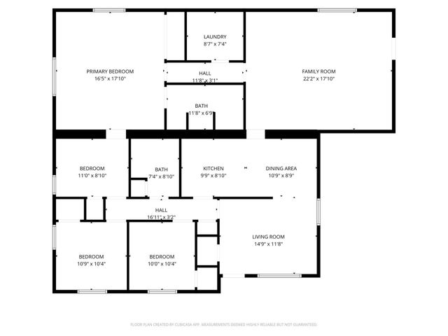 3220 CHRISTINE RD, Memphis, TN 38118