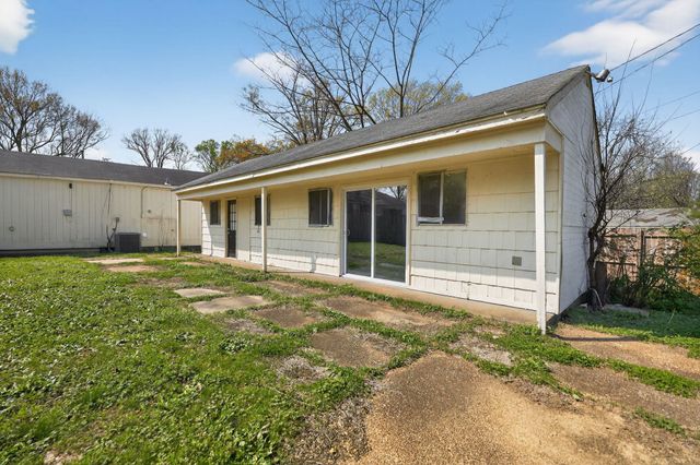 3220 CHRISTINE RD, Memphis, TN 38118