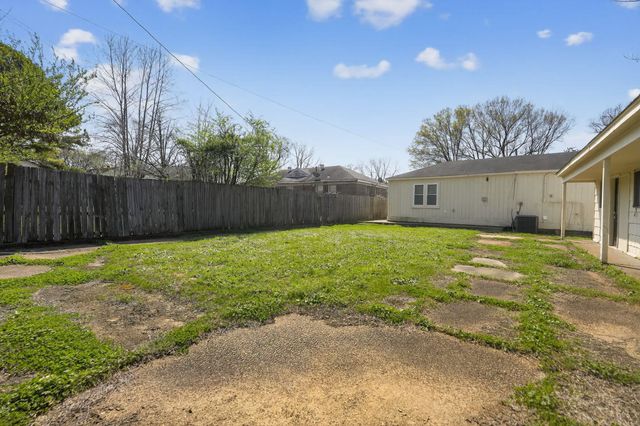 3220 CHRISTINE RD, Memphis, TN 38118