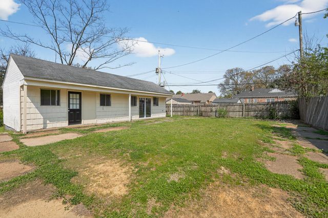 3220 CHRISTINE RD, Memphis, TN 38118