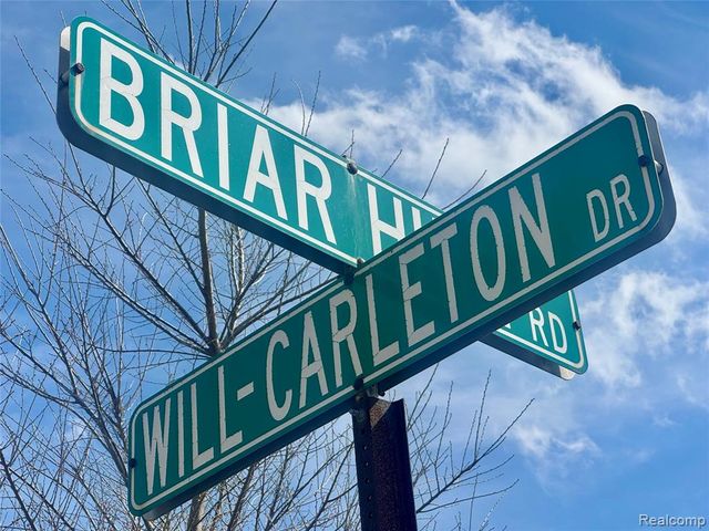 0 Briar Hill Road, Carleton, MI 48117