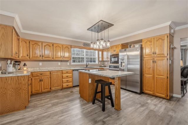 486 Back Penn Road, Summerville, GA 30747