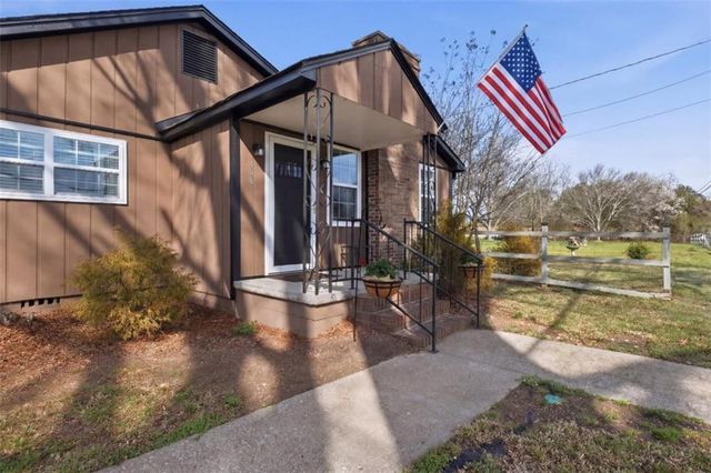 486 Back Penn Road, Summerville, GA 30747