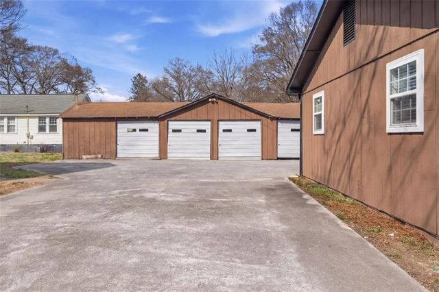 486 Back Penn Road, Summerville, GA 30747