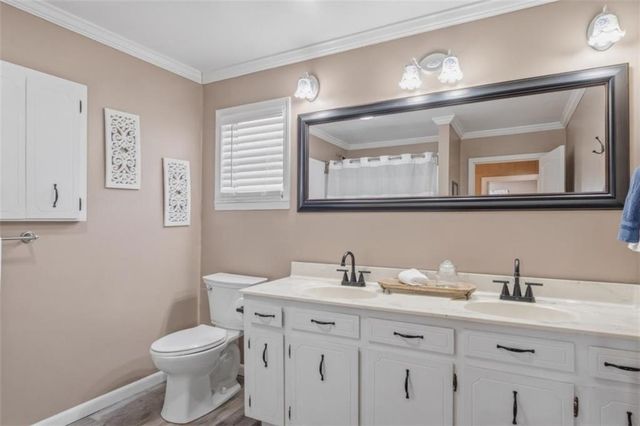 486 Back Penn Road, Summerville, GA 30747