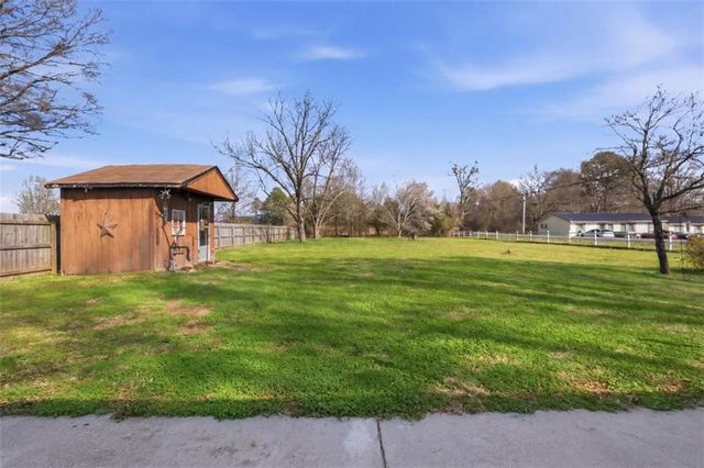 486 Back Penn Road, Summerville, GA 30747