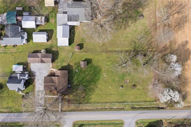 486 Back Penn Road, Summerville, GA 30747