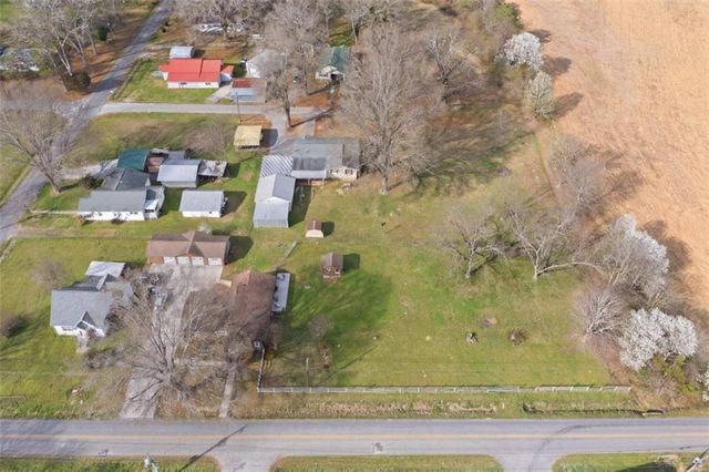 486 Back Penn Road, Summerville, GA 30747