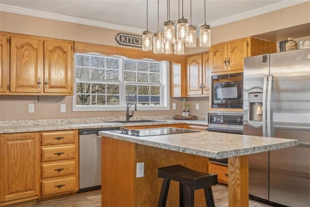 486 Back Penn Road, Summerville, GA 30747