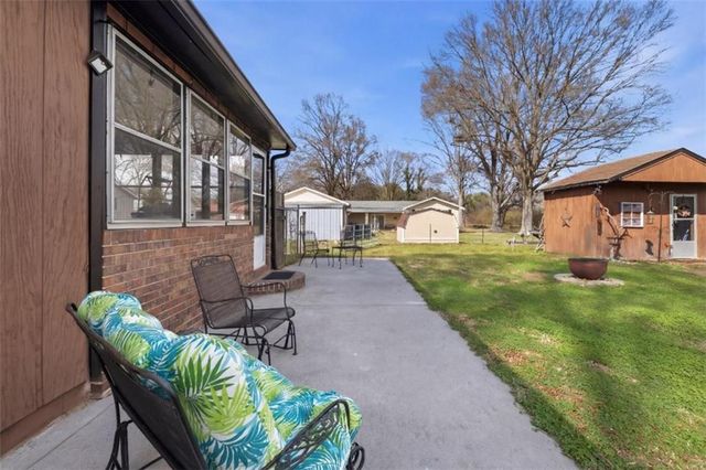 486 Back Penn Road, Summerville, GA 30747