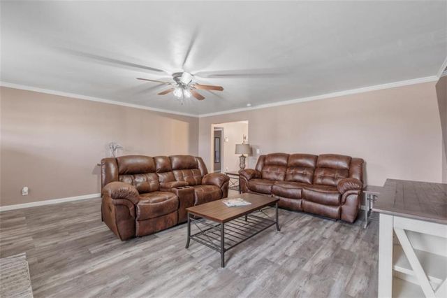 486 Back Penn Road, Summerville, GA 30747