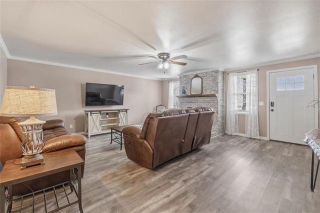 486 Back Penn Road, Summerville, GA 30747