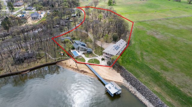 133 Forest Ridge Road, Trinidad, TX 75163