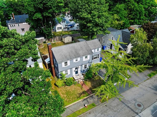 53 Sargent Rd, Swampscott, MA 01907