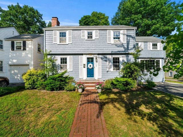53 Sargent Rd, Swampscott, MA 01907