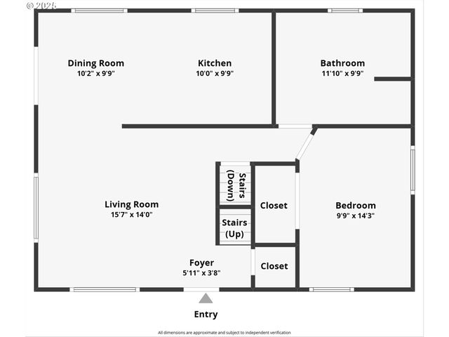 808 W A Loop, Rainier, OR 97048