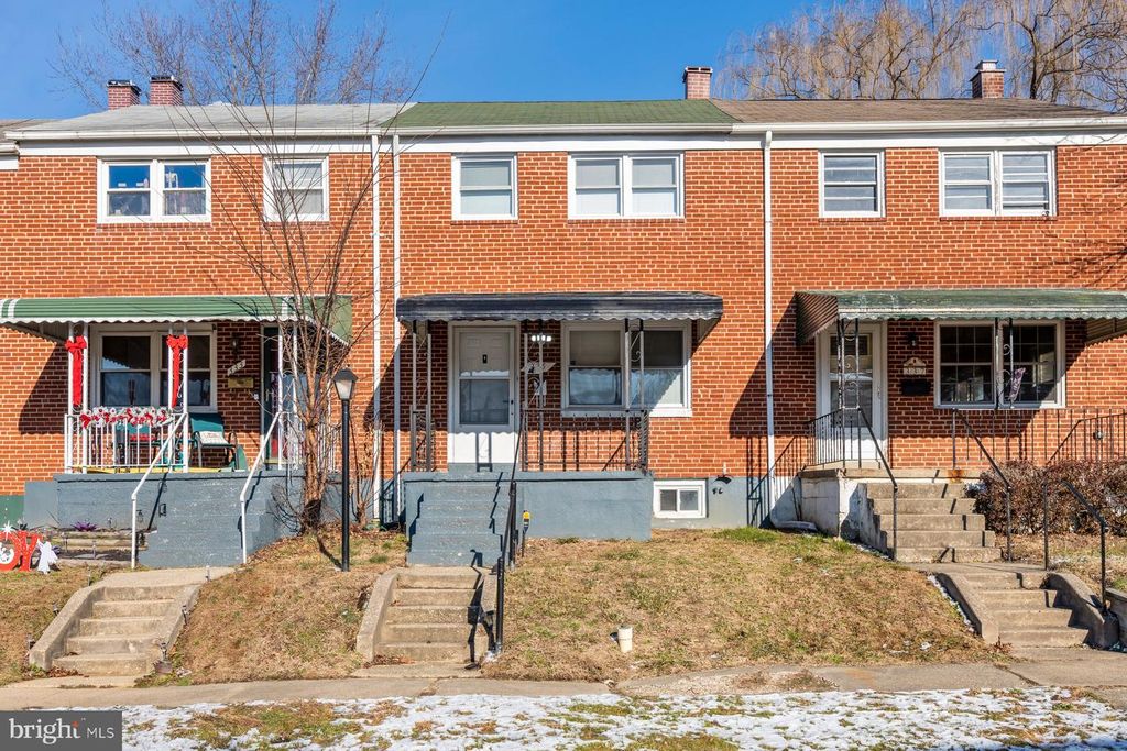335 SOUTHEASTERN TER, Essex, MD 21221