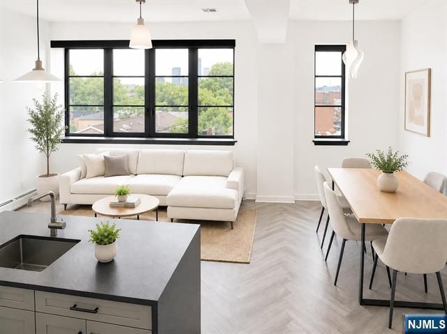 142 Charles Street 403, Jersey City, NJ 07307