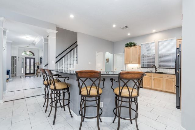 1211 Campton Court, Houston, TX 77055