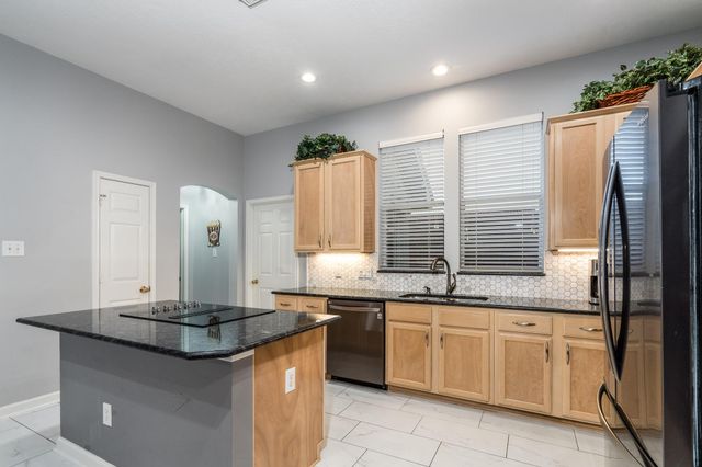 1211 Campton Court, Houston, TX 77055