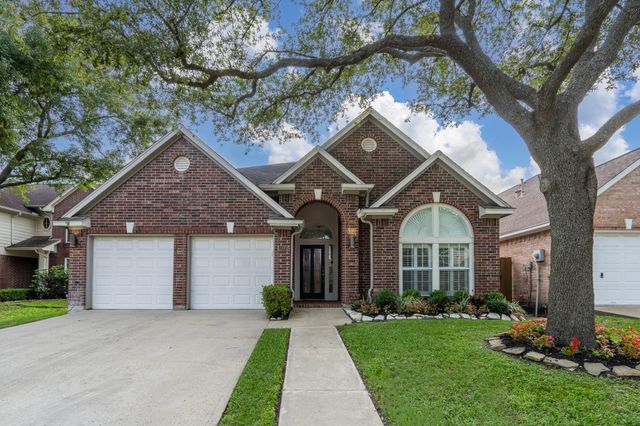 1211 Campton Court, Houston, TX 77055