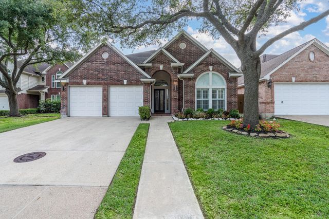 1211 Campton Court, Houston, TX 77055
