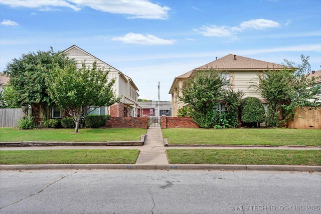 6160 S Madison Place 6160-D, Tulsa, OK 74136