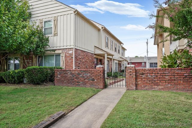 6160 S Madison Place 6160-D, Tulsa, OK 74136