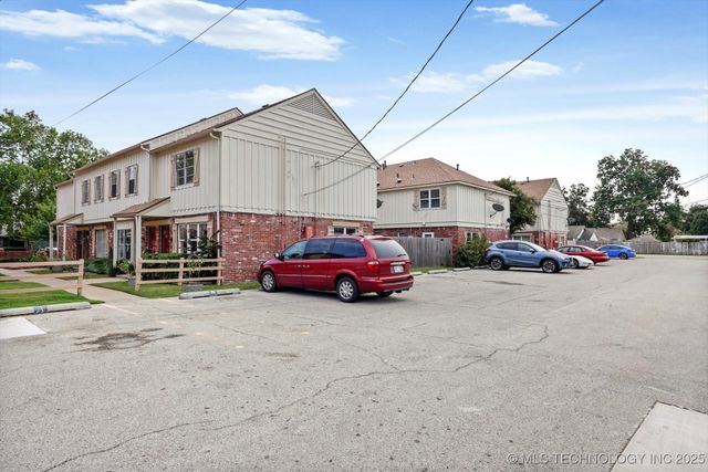 6160 S Madison Place 6160-D, Tulsa, OK 74136