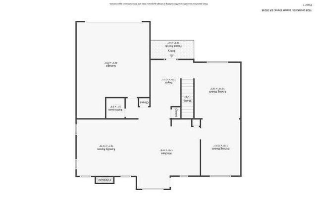 1028 Levista Drive, Locust Grove, GA 30248