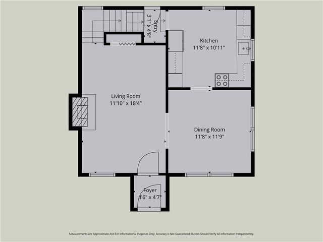 80 Everett Street, Greece, NY 14615