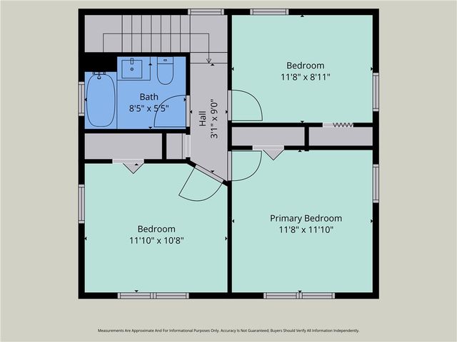 80 Everett Street, Greece, NY 14615