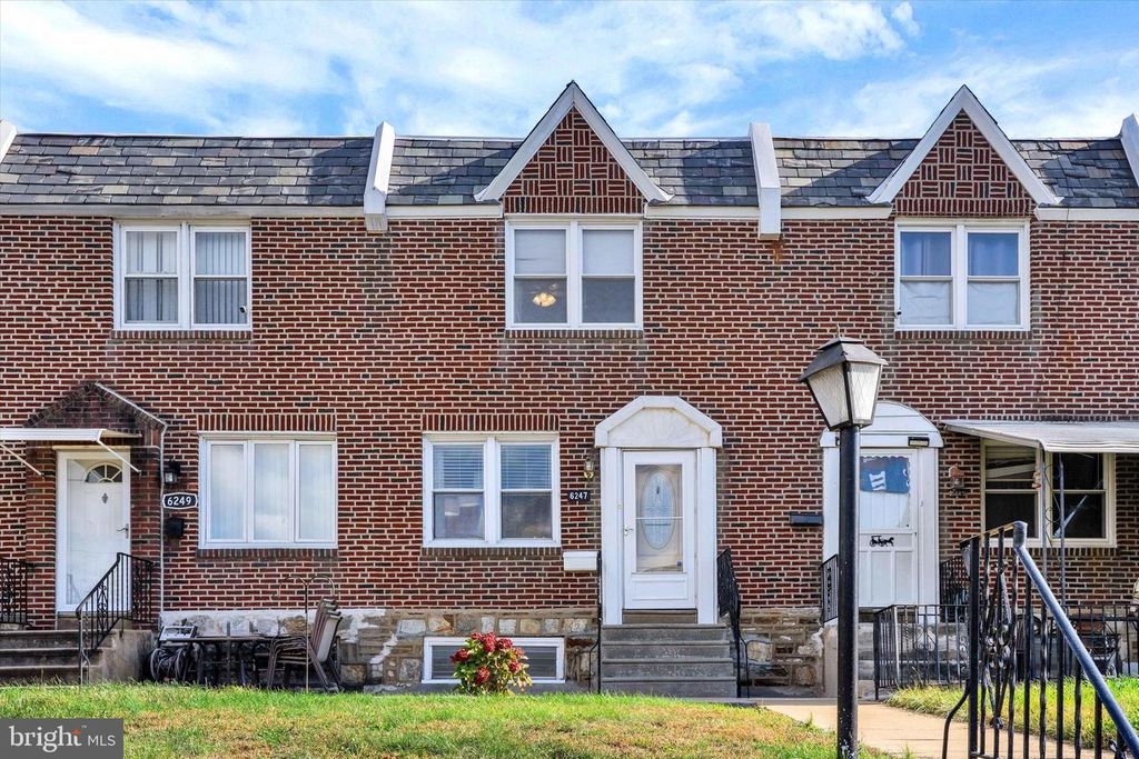6247 REVERE ST, Philadelphia, PA 19149