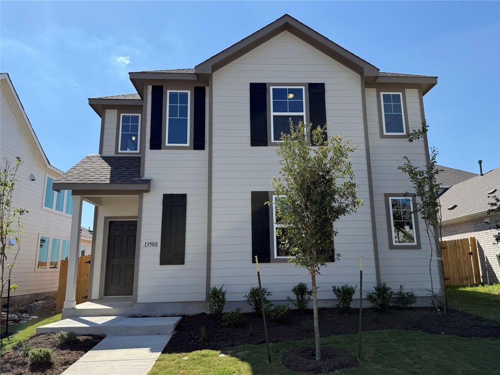 13508 Barn Chime PKWY, Elgin, TX 78621