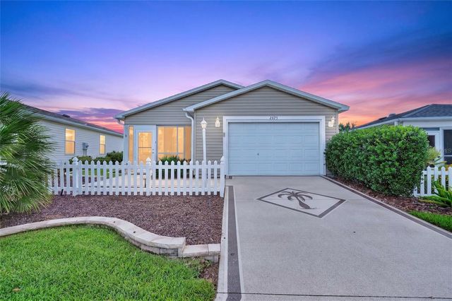 2673 SUFFOLK STREET, The Villages, FL 32162