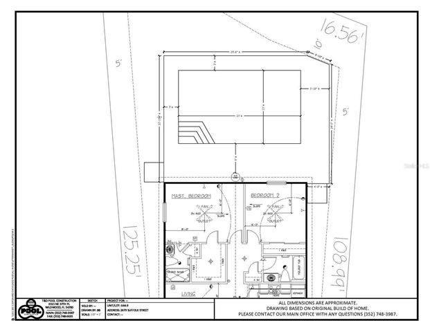 2673 SUFFOLK STREET, The Villages, FL 32162