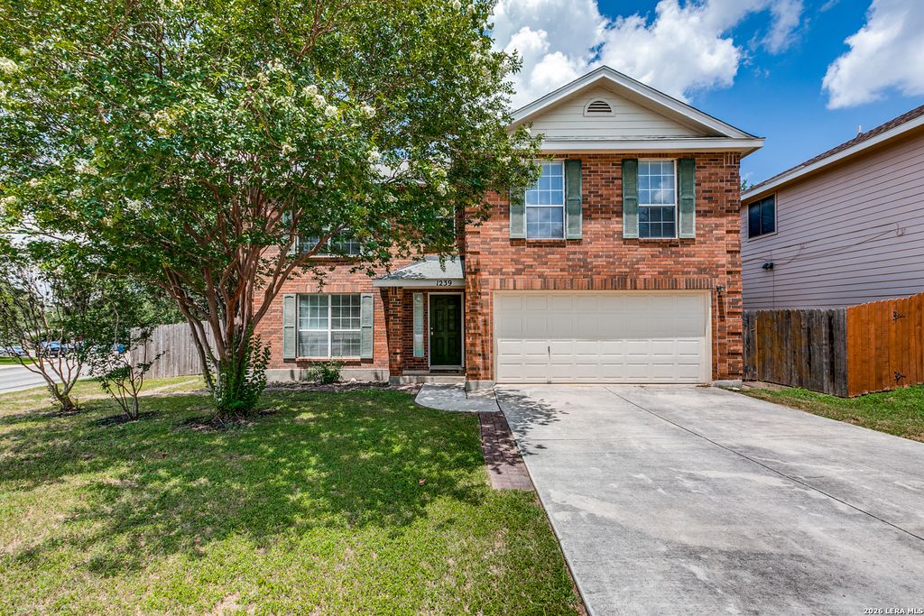 1239 Lynx Bend, San Antonio, TX 78251