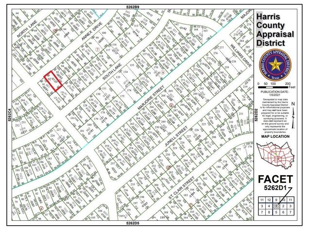 991 Reverend B J Lewis Drive, Houston, TX 77088