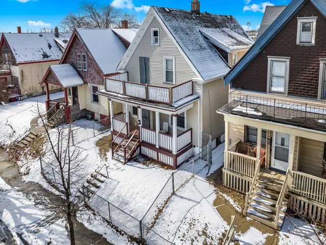 3139 N 21ST STREET, Milwaukee, WI 53206