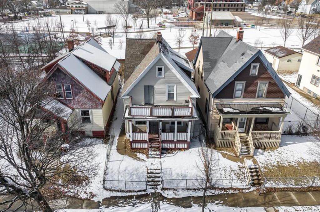 3139 N 21ST STREET, Milwaukee, WI 53206